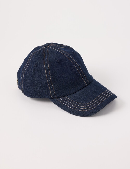 Zest Washed Cap, Rinse Wash product photo