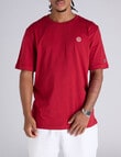 Champion Legacy Tech Tee, Cardinal product photo