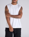 Champion Muscle Tank, White product photo