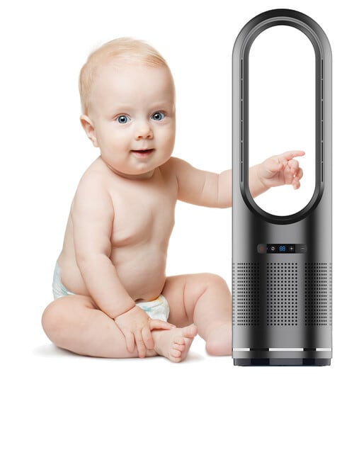 Modello 3-in-1 Bladeless Fan, MOD1947 product photo View 05 L