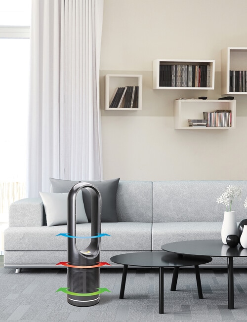 Modello 3-in-1 Bladeless Fan, MOD1947 product photo View 06 L