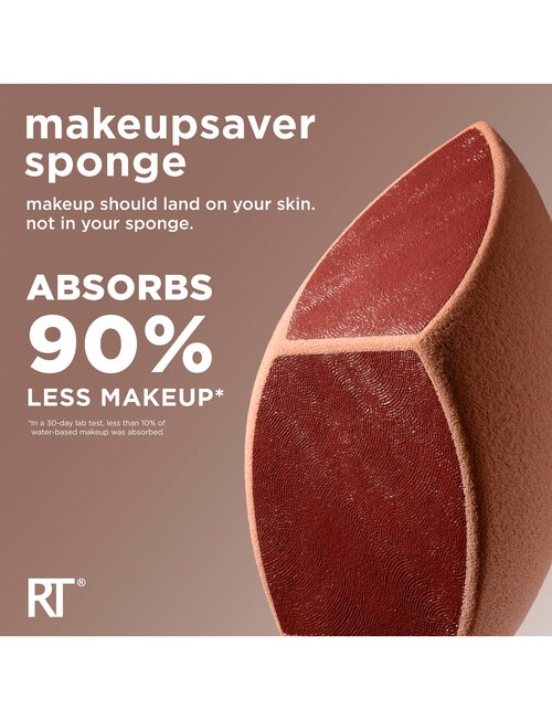 Real Techniques Makeup Saver Sponge product photo View 03 L