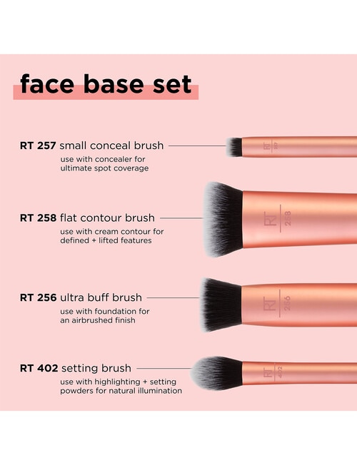 Real Techniques Face Base Set product photo View 03 L