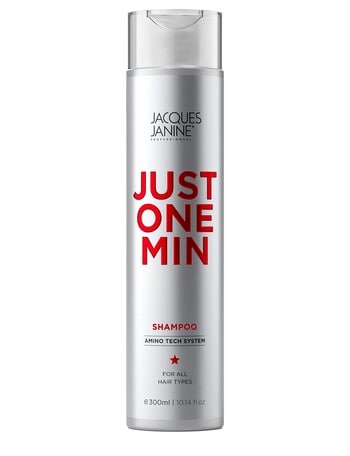 Jacques Janine Just One Min Shampoo, 300ml product photo