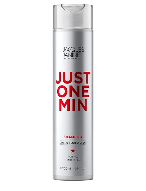 Jacques Janine Just One Min Shampoo, 300ml product photo