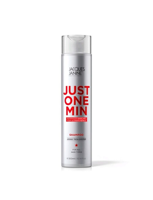 Jacques Janine Just One Min Shampoo, 300ml product photo