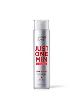 Jacques Janine Just One Min Conditioner, 270ml product photo
