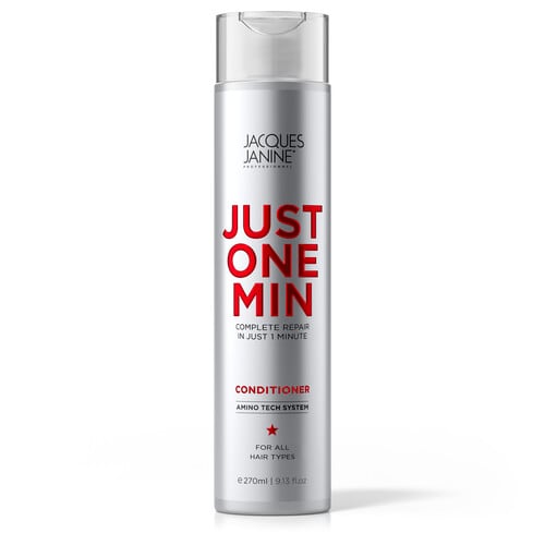 Jacques Janine Just One Min Conditioner, 270ml product photo