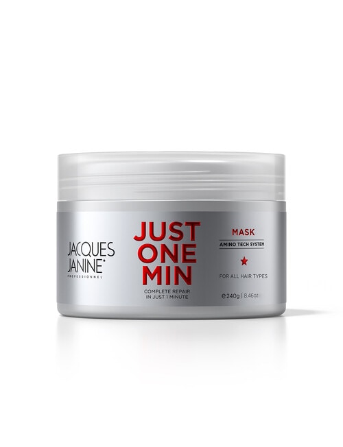 Jacques Janine Just One Min Mask, 240g product photo