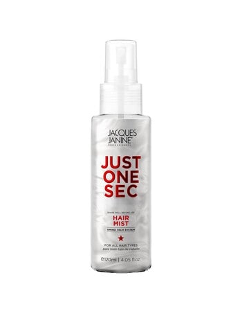 Jacques Janine Just One Sec Hair Mist, 120ml product photo