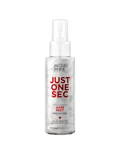 Jacques Janine Just One Sec Hair Mist, 120ml product photo