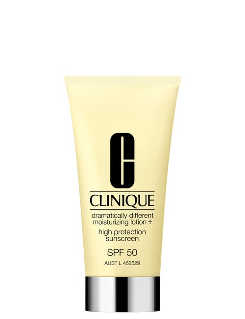 Clinique Dramatically Different Moisturizing Lotion+ SPF 50 product photo