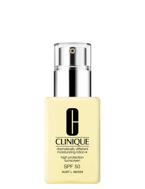 Clinique Dramatically Different Moisturizing Lotion+ SPF 50 product photo