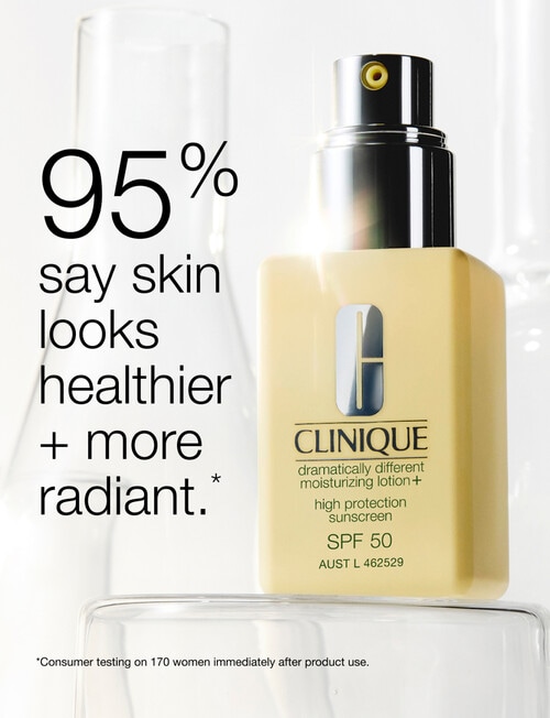 Clinique Dramatically Different Moisturizing Lotion+ SPF 50 product photo View 03 L