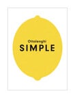 Simple, Yotam Ottolenghi product photo