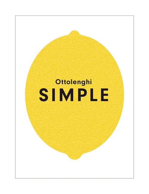 Simple, Yotam Ottolenghi product photo