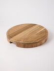 SouthWest The Cheese Co. Round Serving Board, 40cm product photo