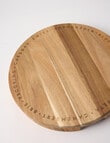 SouthWest The Cheese Co. Round Serving Board, 40cm product photo View 03 S