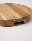 SouthWest The Cheese Co. Round Serving Board, 40cm product photo View 04 S