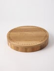 SouthWest The Cheese Co. Round Serving Board, 30cm product photo View 02 S