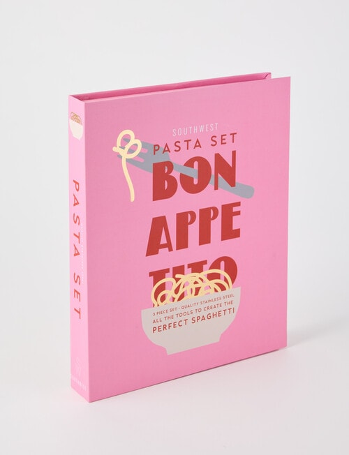 SouthWest Gift Pasta Making Kit, 3-Piece product photo