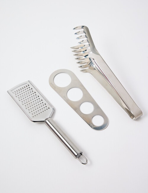 SouthWest Gift Pasta Making Kit, 3-Piece product photo View 03 L