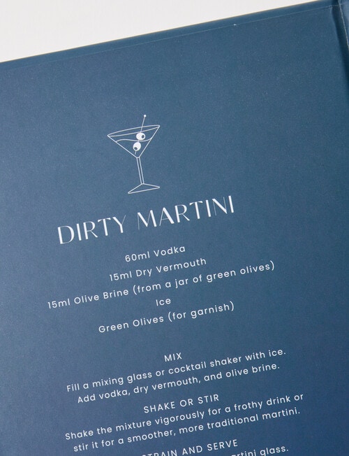 SouthWest Gift Cocktail Making Kit, 3-Piece product photo View 04 L