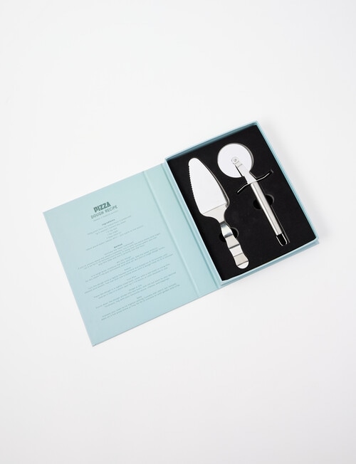 SouthWest Gift Pizza Making Kit, 2-Piece product photo View 02 L