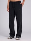 Champion Tonal Script Straight Leg Pant product photo View 02 S