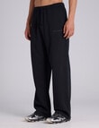 Champion Tonal Script Straight Leg Pant product photo View 03 S