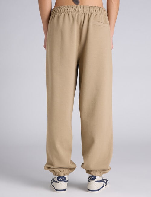 Champion Rochester Base Jogger Pants, Sand Pepper Khaki product photo View 03 L
