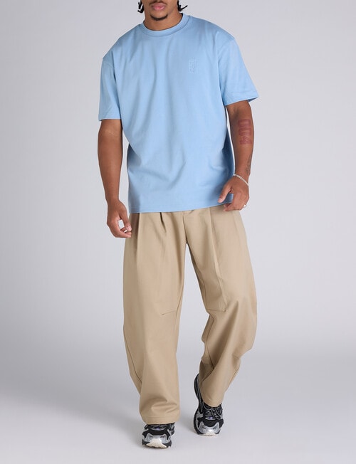 Champion Rochester Base Tee, Cool Waters product photo View 04 L