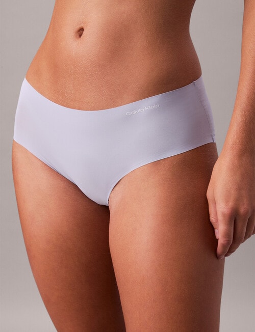 Calvin Klein Invisibles Hipster Brief, Casual Blue product photo View 02 L