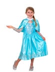 Frozen 2 Elsa Costume, Sizes 3 - 5 Years Old product photo