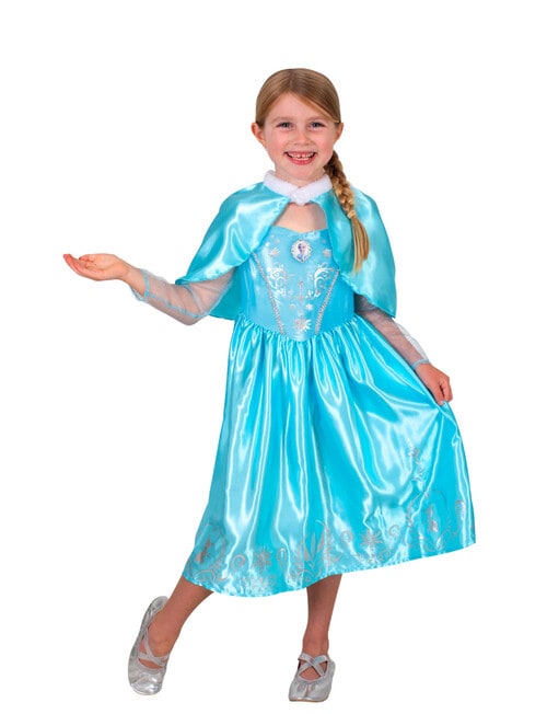 Frozen 2 Elsa Costume, Sizes 3 - 5 Years Old product photo