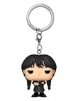 Wednesday Keychain Pop, Assorted product photo