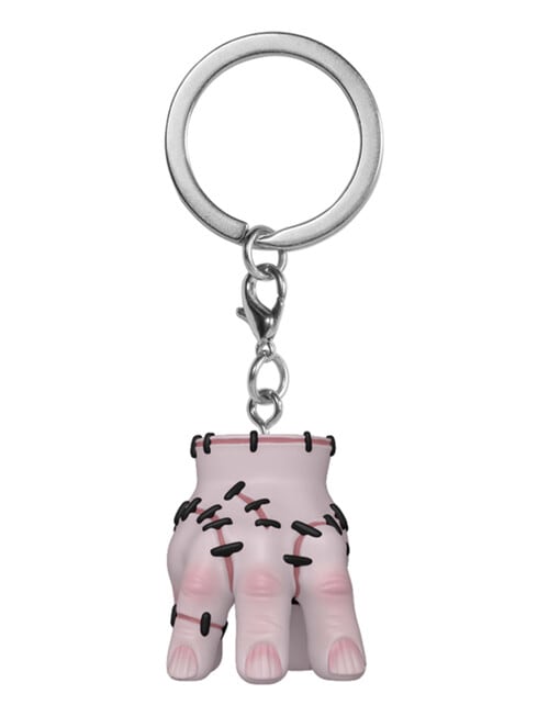 Wednesday Keychain Pop, Assorted product photo View 02 L