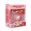 Hello Kitty Figure Keychain - Raincoat Series, Assorted product photo View 03 S
