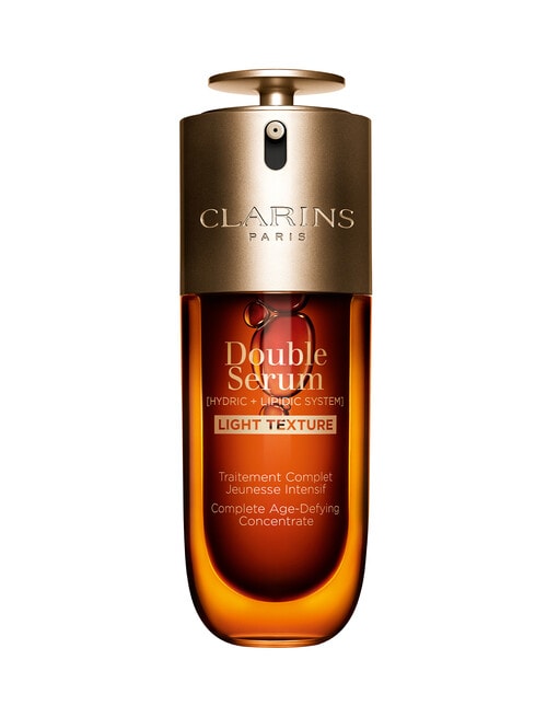Clarins Double Serum Light Texture, 50ml product photo