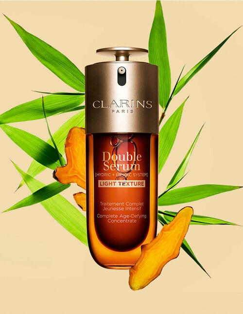 Clarins Double Serum Light Texture, 50ml product photo View 03 L