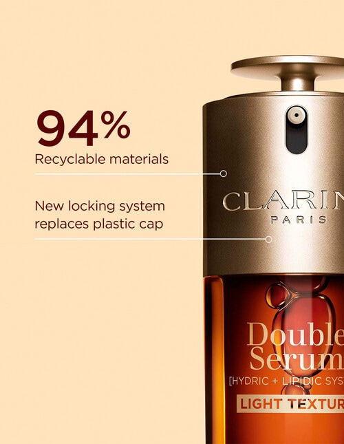 Clarins Double Serum Light Texture, 50ml product photo View 08 L