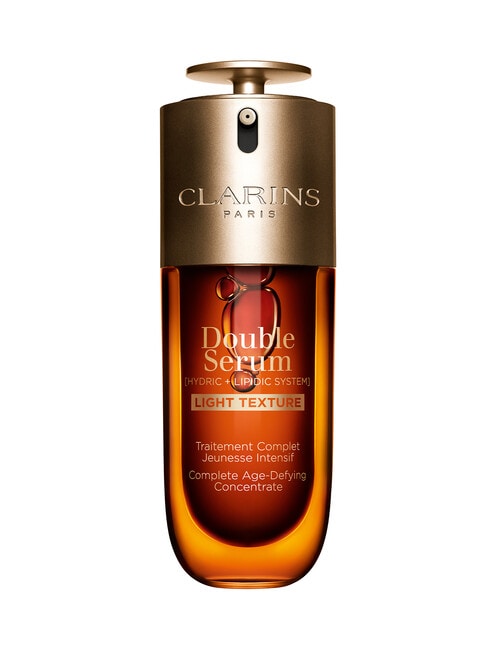 Clarins Double Serum Light Texture, 75ml product photo