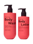 Frank Body Everyday Clearing Body Duo product photo View 02 S