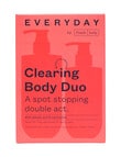 Frank Body Everyday Clearing Body Duo product photo View 03 S
