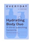 Frank Body Everyday Hydrating Body Duo product photo View 03 S
