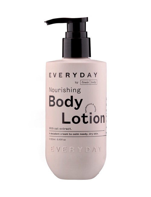 Frank Body Everyday Nourishing Body Lotion product photo