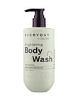 Frank Body Everyday Brightening Body Wash, 360ml product photo