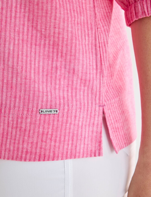 Line 7 Petra Top, Pink product photo View 06 L