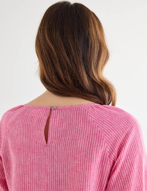 Line 7 Petra Top, Pink product photo View 07 L