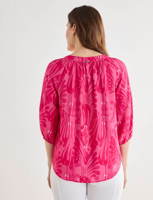 Line 7 Colorado Top, Pink product photo View 02 L